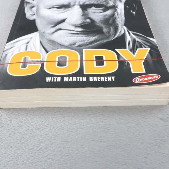 CODY The Autobiography by Brian Cody | Paperback | GAA Kilkenny Hurling Legend - Picture 2 of 8